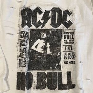 AC/DC Crewneck